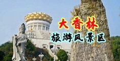 美国的大鸡巴操逼视频中国浙江-绍兴大香林旅游风景区